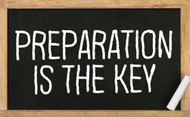 preparation